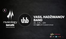 Vasil Hadžimanov Band