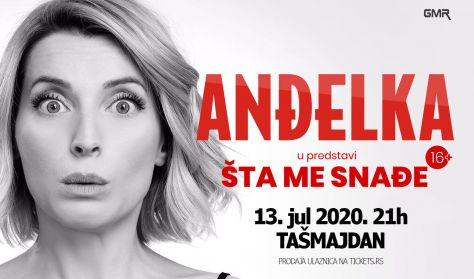 ŠTA ME SNAĐE ŠTA ME SNAĐE