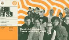 ARSENAL FEST 10 - KBO!, ČBS, ELEKTRIČNI ORGAZAM