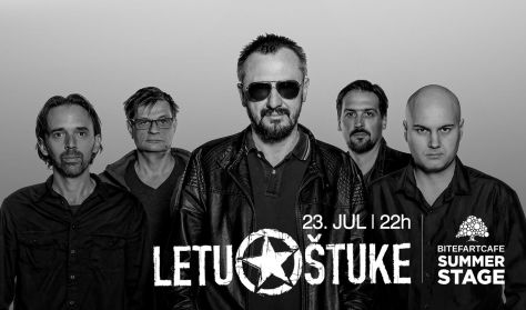 Letu štuke Letu štuke