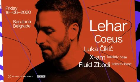 LEHAR & COEUS LEHAR & COEUS