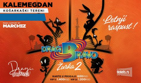 Dragi bravo žurka Dragi bravo žurka