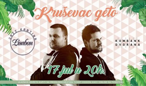 KRUŠEVAC GETO KRUŠEVAC GETO