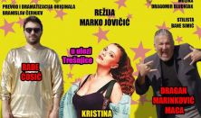 KO TI TRESE TREŠNJICU