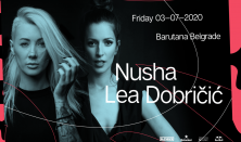 Nusha & Lea Dobričić