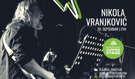 Nikola Vranjković Nikola Vranjković