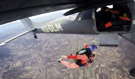 SAMOSTALNI I TANDEM SKOKOVI - VAUČER SAMOSTALNI I TANDEM SKOKOVI - VAUČER