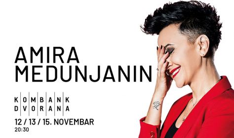 AMIRA MEDUNJANIN AMIRA MEDUNJANIN