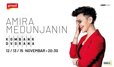AMIRA MEDUNJANIN AMIRA MEDUNJANIN