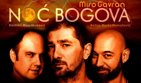 NOĆ BOGOVA NOĆ BOGOVA
