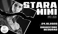 Poslednji pozdrav Staroj Mimi