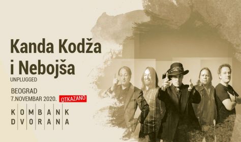 Kanda Kodža i Nebojša (KKN) Kanda Kodža i Nebojša (KKN)
