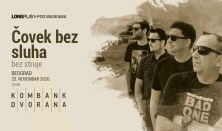 ČOVEK BEZ SLUHA