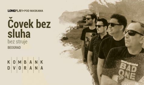 ČOVEK BEZ SLUHA ČOVEK BEZ SLUHA