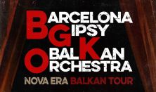 BARCELONA GIPSY BALKAN ORCHESTRA “NOVA ERA”
