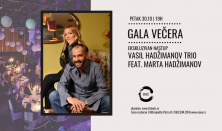 Vasil Hadžimanov Trio feat Marta Hadžimanov