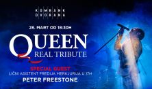 QUEEN REAL TRIBUTE