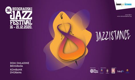 36. BEOGRADSKI DŽEZ FESTIVAL - Avishai Cohen Trio (Izrael/Azerbejdžan) 36. BEOGRADSKI DŽEZ FESTIVAL - Avishai Cohen Trio (Izrael/Azerbejdžan)