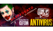 Darko Mitrović - Antivirus Darko Mitrović - Antivirus