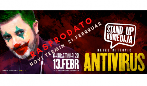 Darko Mitrović - Antivirus Darko Mitrović - Antivirus