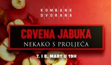 CRVENA JABUKA - NEKAKO S PROLJEĆA