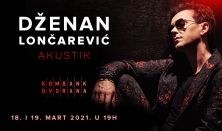 DŽENAN LONČAREVIĆ - AKUSTIK