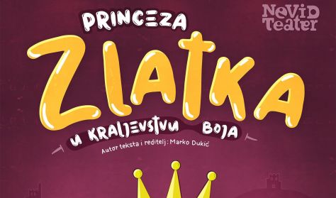 Princeza Zlatka u kraljevstvu Princeza Zlatka u kraljevstvu