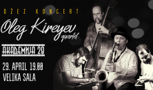 OLEG KIREYEV QUARTET