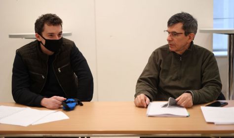 DA KRENEMO ISPOČETKA DA KRENEMO ISPOČETKA