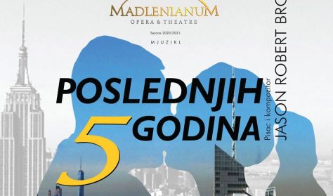 POSLEDNJIH PET GODINA POSLEDNJIH PET GODINA