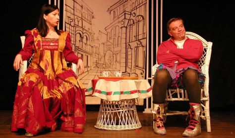 JULIJA I ROMEO JULIJA I ROMEO