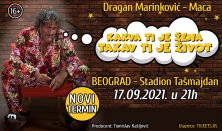 KAKVA TI JE ŽENA, TAKAV TI JE ŽIVOT