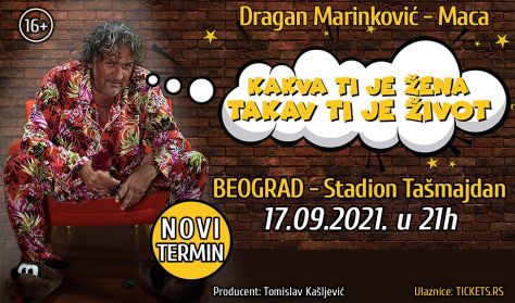 KAKVA TI JE ŽENA, TAKAV TI JE ŽIVOT KAKVA TI JE ŽENA, TAKAV TI JE ŽIVOT