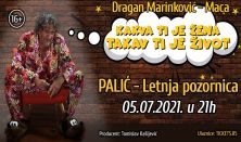 KAKVA TI JE ŽENA, TAKAV TI JE ŽIVOT