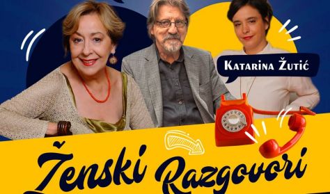 ŽENSKI RAZGOVORI ŽENSKI RAZGOVORI