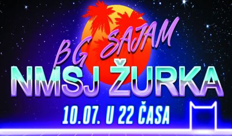 NEGUJMO - LETNJA ŽURKA NEGUJMO - LETNJA ŽURKA