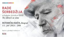 Rade Šerbedžija & Zapadni Kolodvor