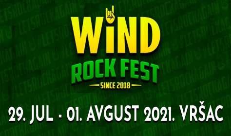 WIND ROCK FEST WIND ROCK FEST