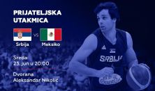 SRBIJA - MEKSIKO