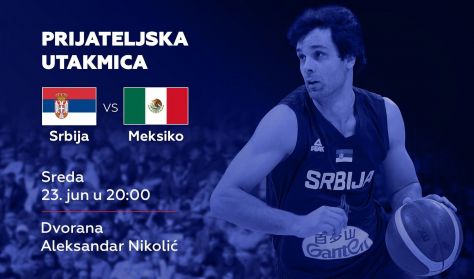 SRBIJA - MEKSIKO SRBIJA - MEKSIKO