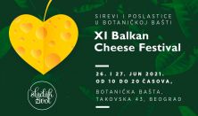 XI Balkan Cheese Festival