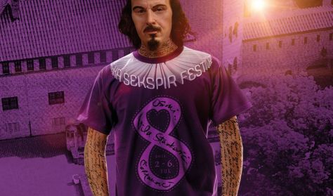 8. Šekspir festival - TRAGEDIJA HAMLETA 8. Šekspir festival - TRAGEDIJA HAMLETA