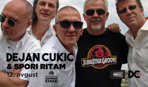 Dejan Cukić & Spori Ritam Dejan Cukić & Spori Ritam