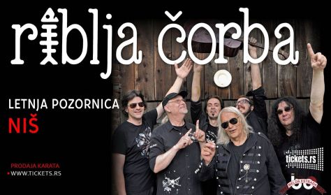 RIBLJA ČORBA RIBLJA ČORBA