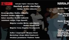 DAVITELj PROTIV DAVITELjA