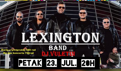 Lexington Band Lexington Band