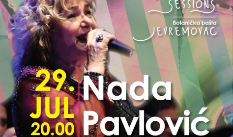 Nada Pavlović Lady sings Jazz Nada Pavlović Lady sings Jazz