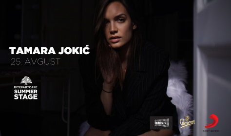 Tamara Jokić Tamara Jokić