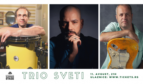 Trio Sveti Trio Sveti
