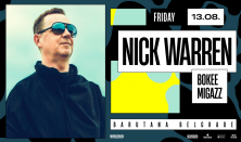 Nick Warren